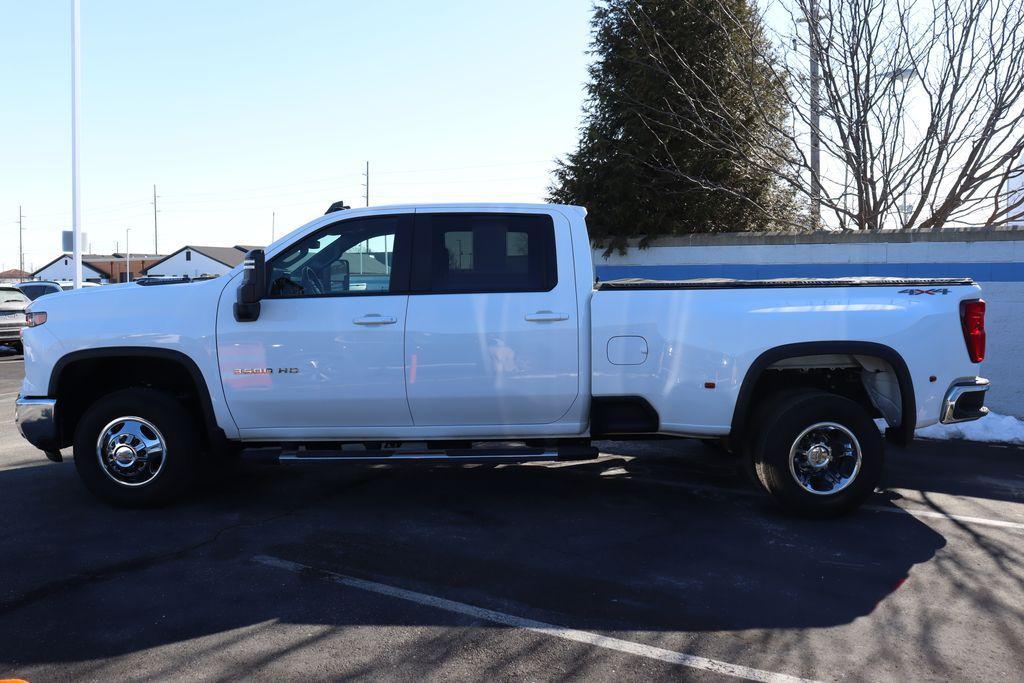 used 2024 Chevrolet Silverado 3500 car, priced at $56,991