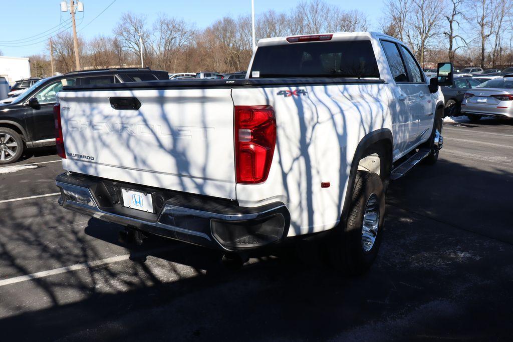 used 2024 Chevrolet Silverado 3500 car, priced at $56,991