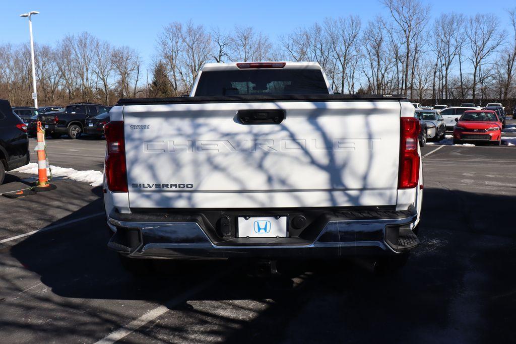 used 2024 Chevrolet Silverado 3500 car, priced at $56,991