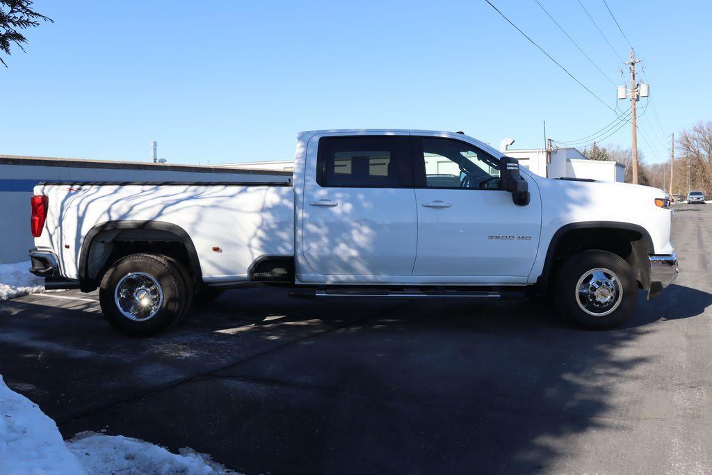 used 2024 Chevrolet Silverado 3500 car, priced at $56,991