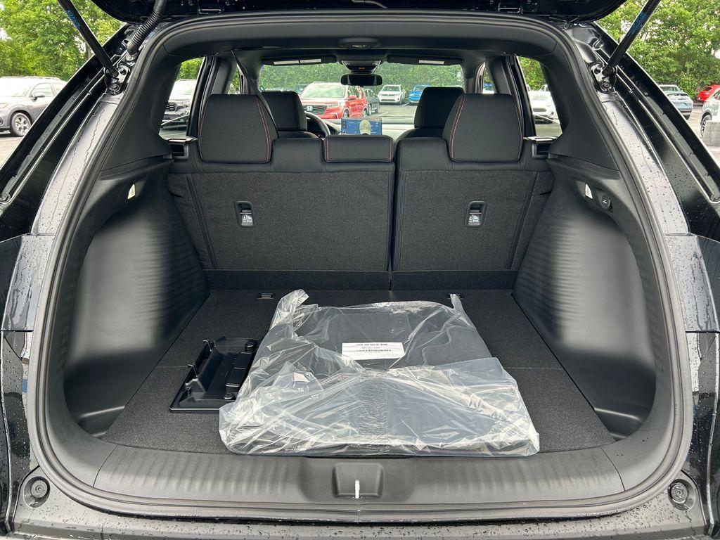 new 2026 Honda HR-V car, priced at $29,610
