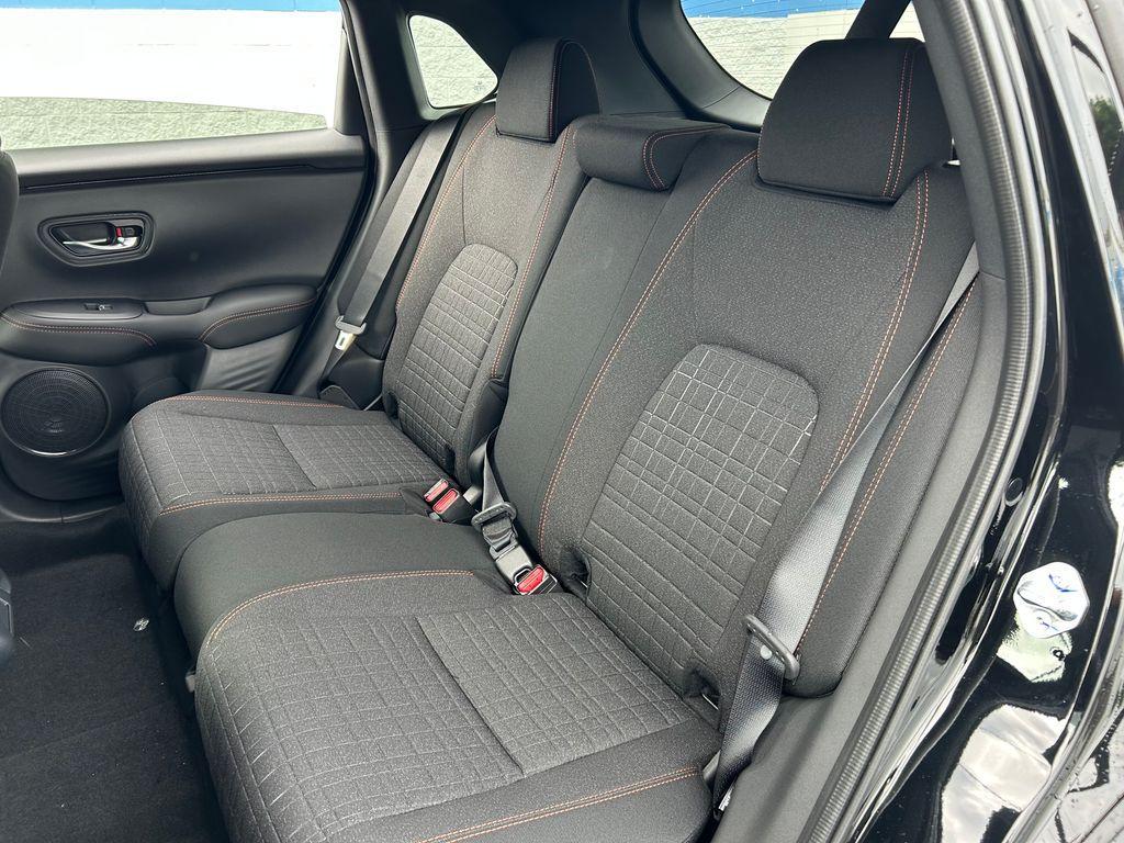 new 2026 Honda HR-V car, priced at $29,610
