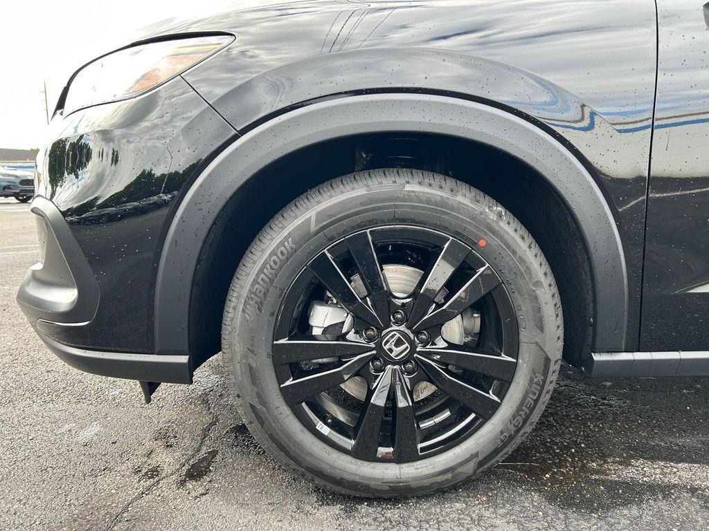 new 2026 Honda HR-V car, priced at $29,610