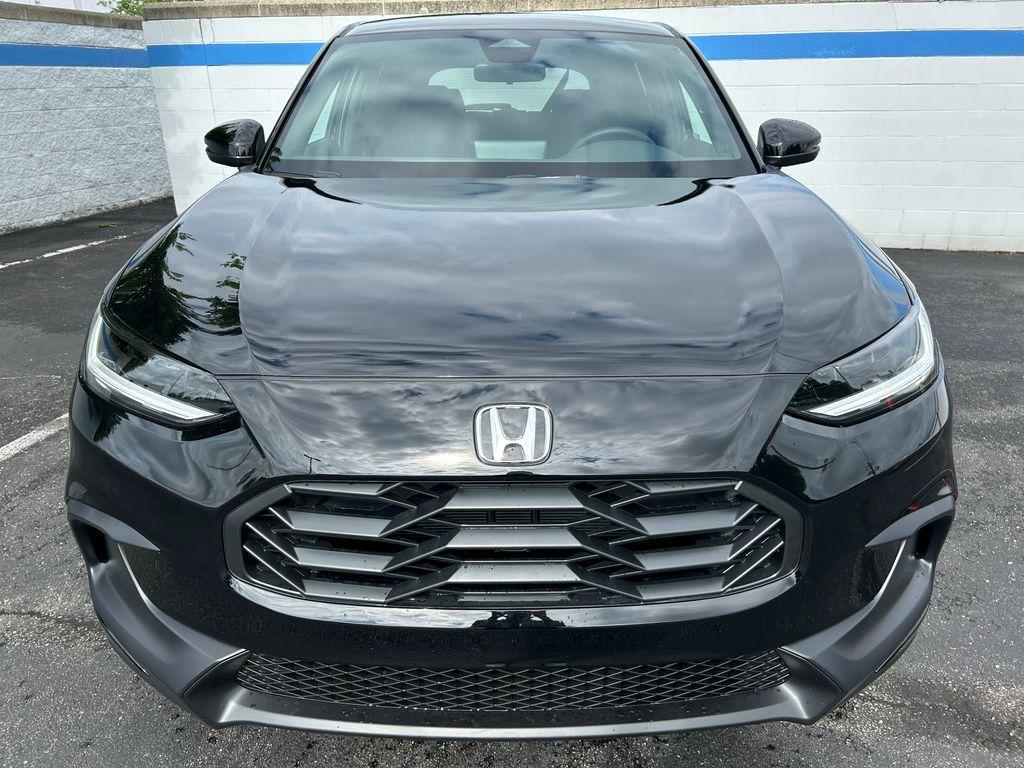 new 2026 Honda HR-V car, priced at $29,610