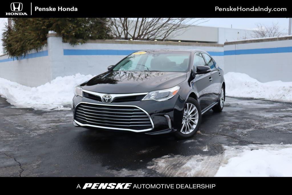 used 2017 Toyota Avalon car, priced at $18,491