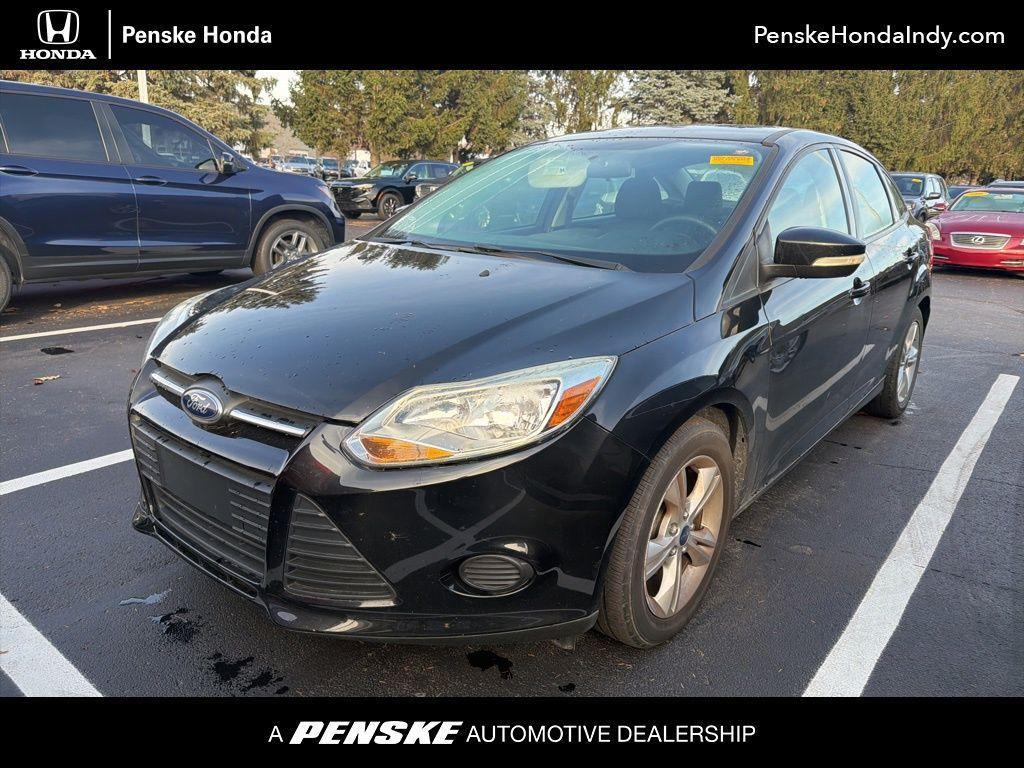 used 2014 Ford Focus car, priced at $5,791