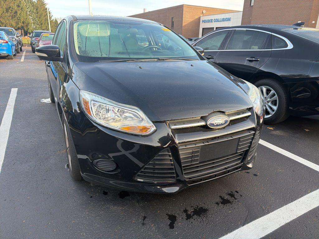 used 2014 Ford Focus car, priced at $5,791