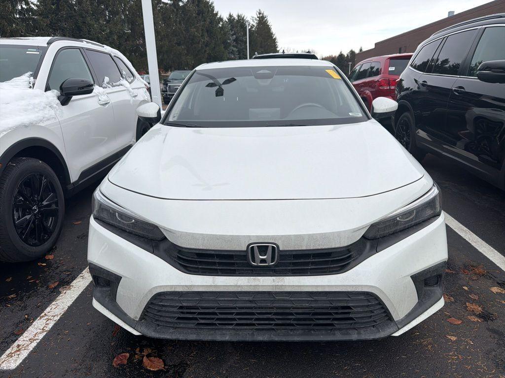 used 2023 Honda Civic car, priced at $24,491