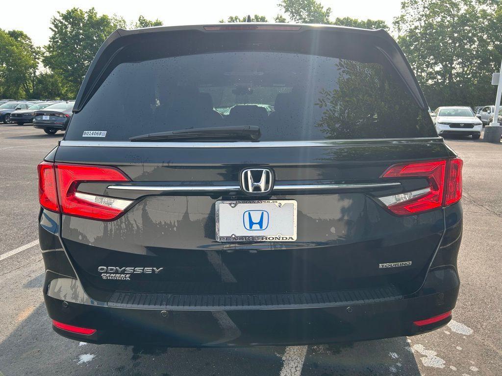 used 2024 Honda Odyssey car, priced at $41,491