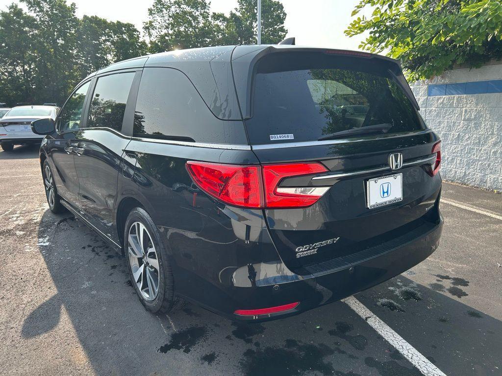 used 2024 Honda Odyssey car, priced at $41,491