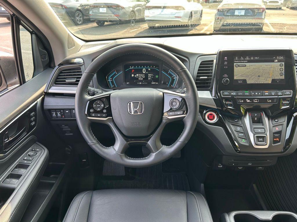 used 2024 Honda Odyssey car, priced at $41,491