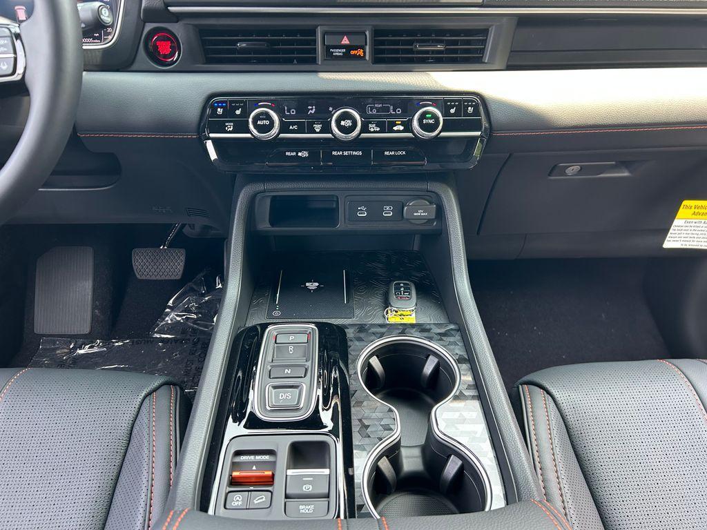 new 2026 Honda Passport car, priced at $54,555