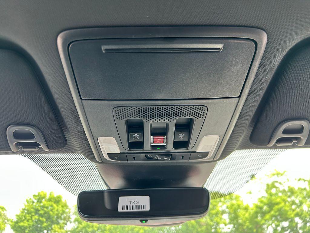 new 2026 Honda Passport car, priced at $54,555