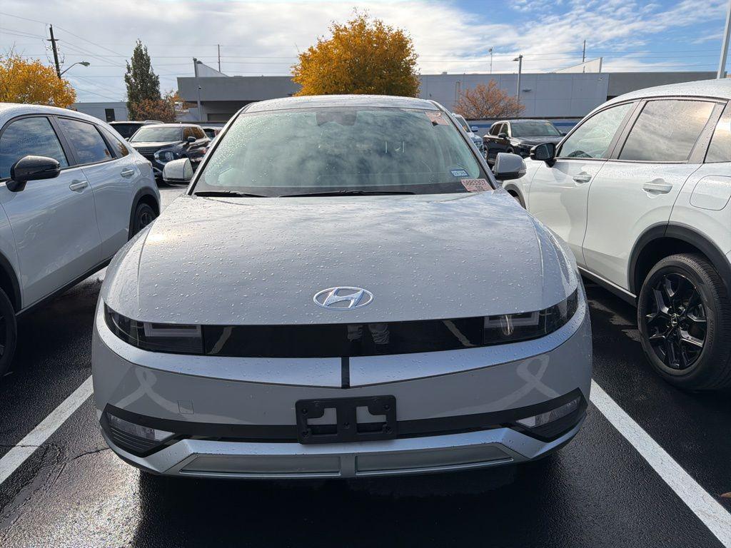 used 2024 Hyundai IONIQ 5 car, priced at $26,293