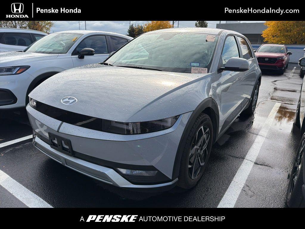 used 2024 Hyundai IONIQ 5 car, priced at $26,293