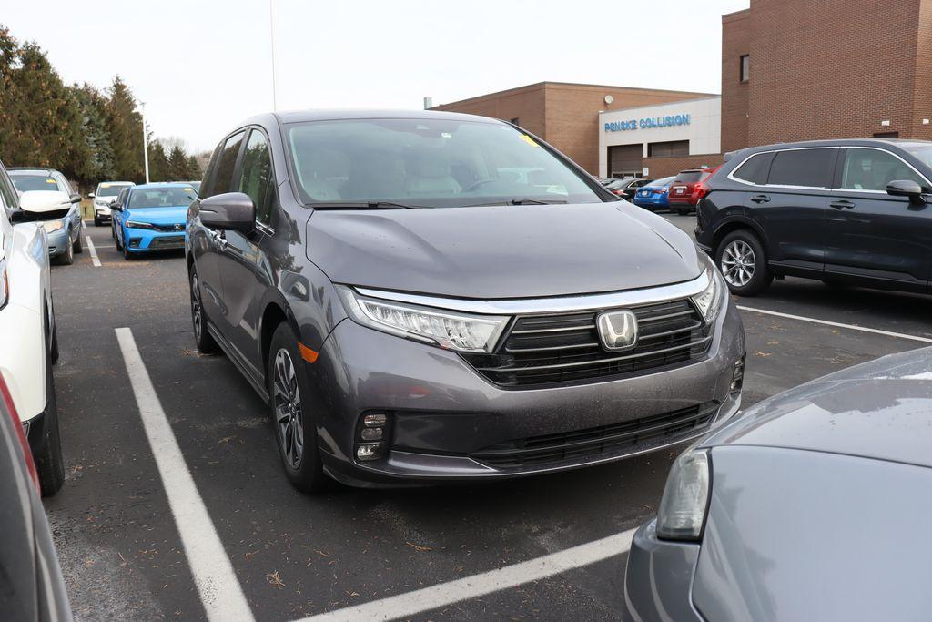 used 2022 Honda Odyssey car, priced at $31,991