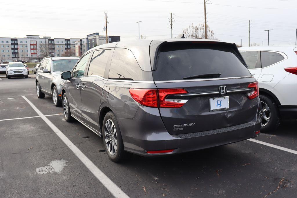 used 2022 Honda Odyssey car, priced at $31,991