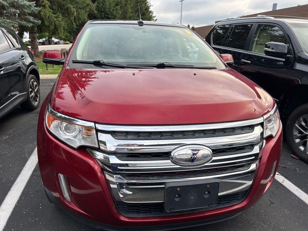 used 2013 Ford Edge car, priced at $8,991