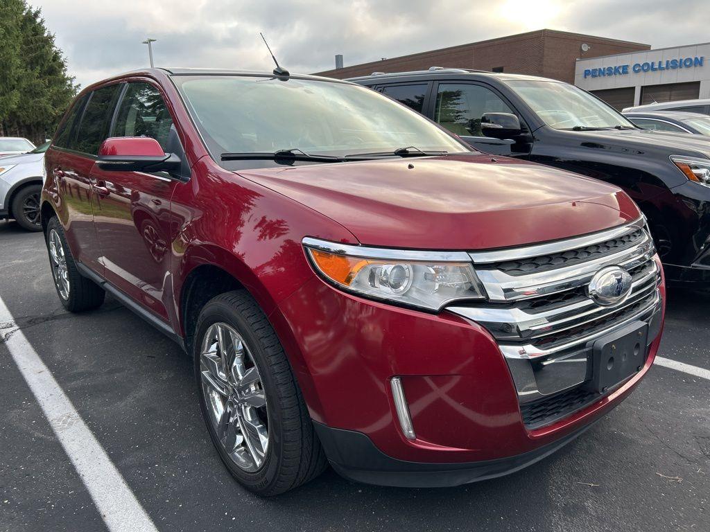 used 2013 Ford Edge car, priced at $8,991
