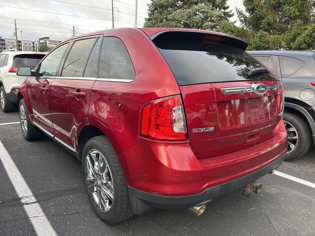 used 2013 Ford Edge car, priced at $8,991