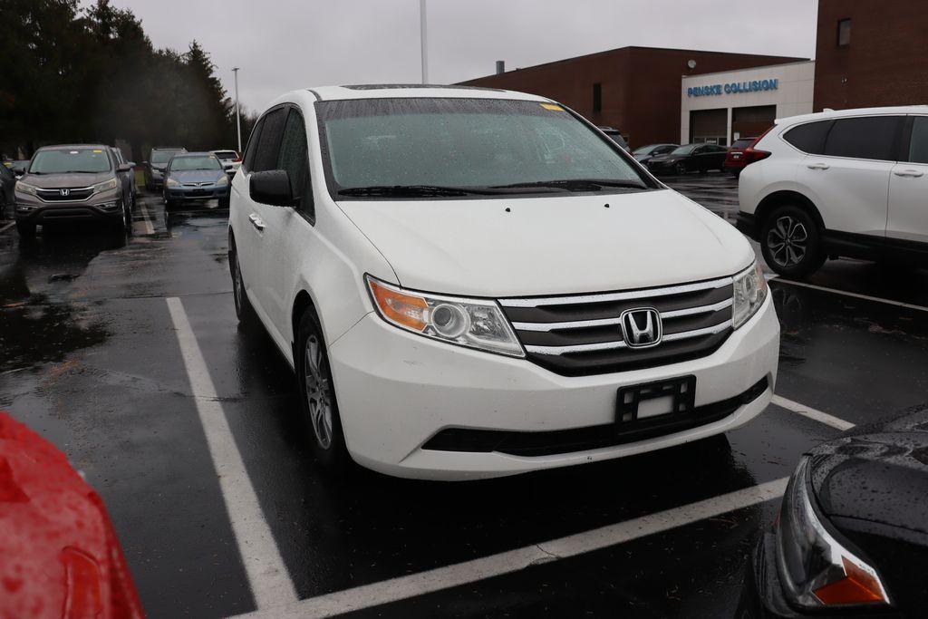 used 2012 Honda Odyssey car, priced at $8,991