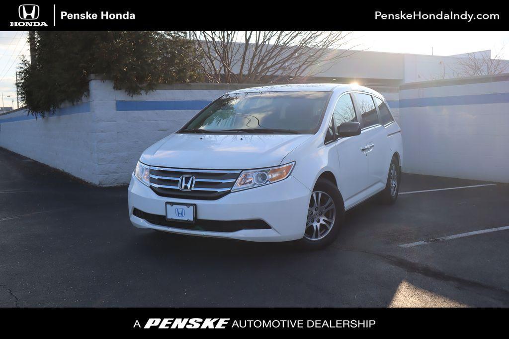 used 2012 Honda Odyssey car, priced at $8,991