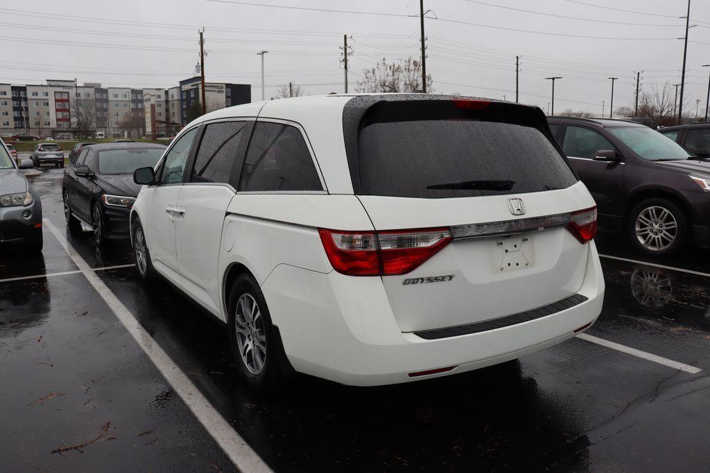 used 2012 Honda Odyssey car, priced at $8,991