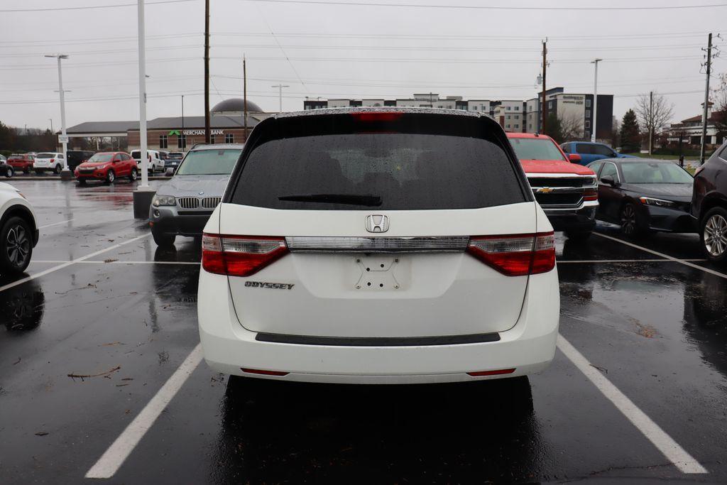 used 2012 Honda Odyssey car, priced at $8,991