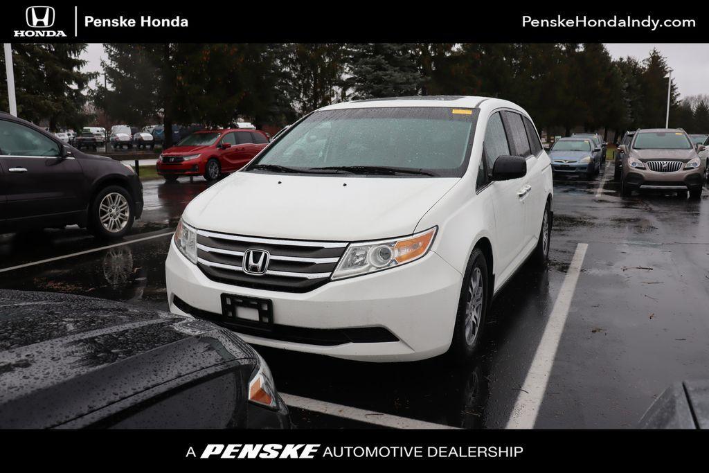 used 2012 Honda Odyssey car, priced at $8,991