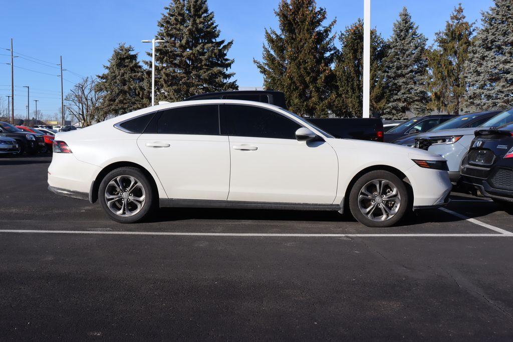 used 2023 Honda Accord Hybrid car