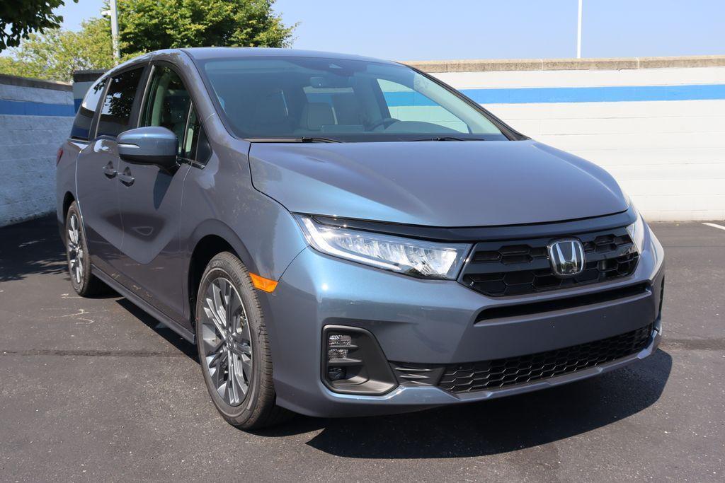 new 2025 Honda Odyssey car, priced at $46,005