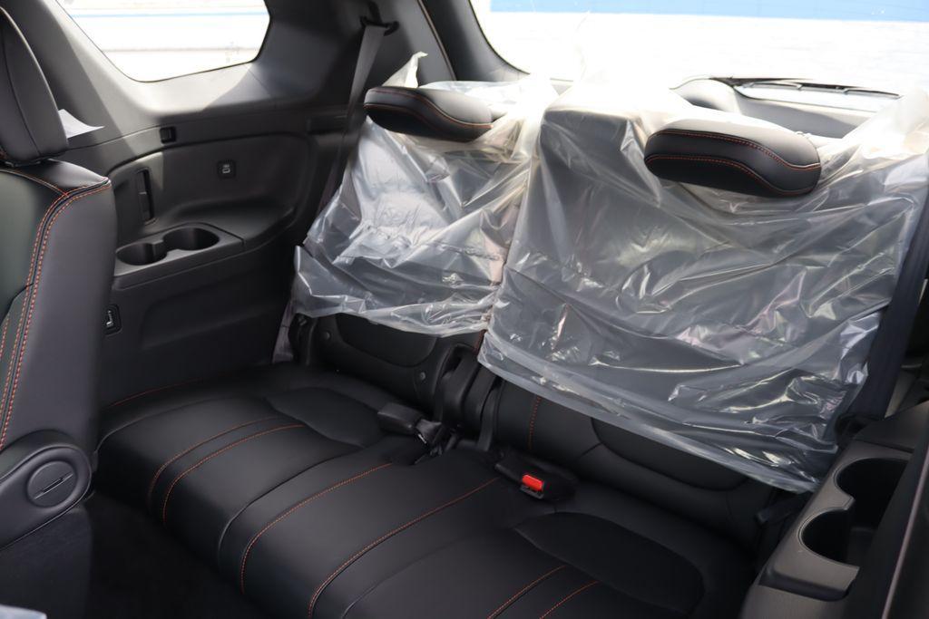 new 2025 Honda Pilot car, priced at $48,719