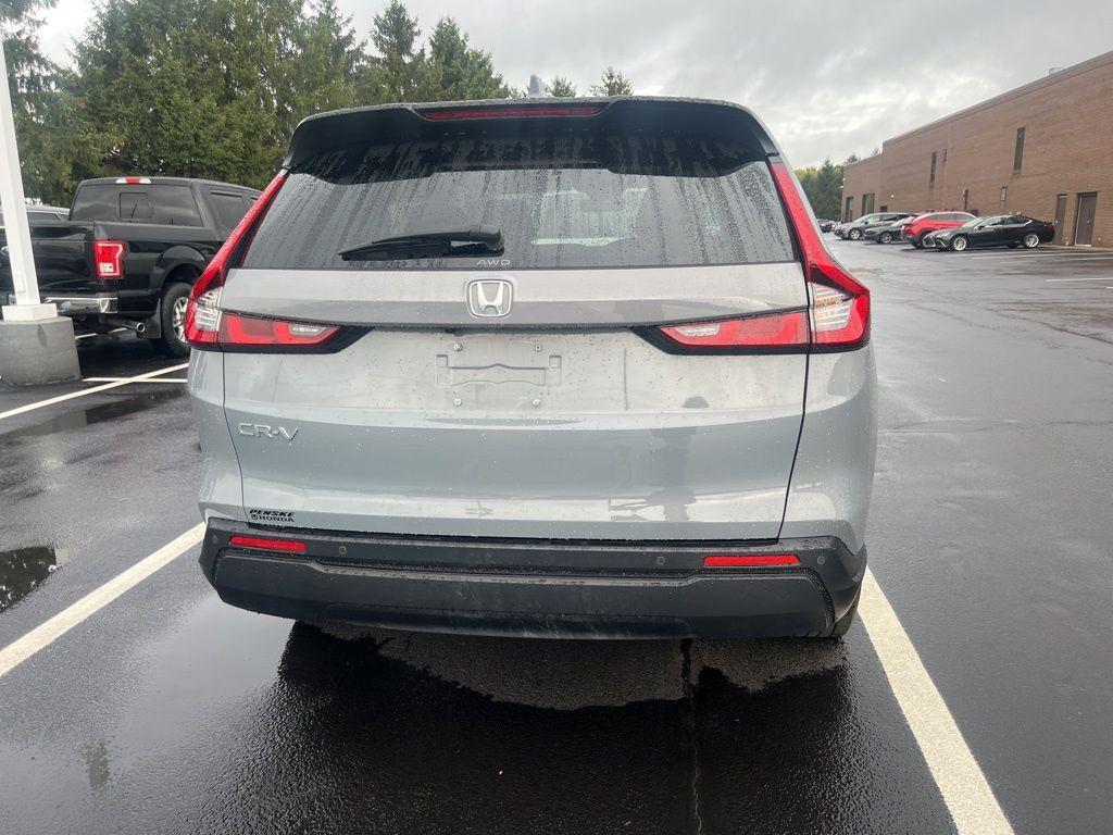 used 2023 Honda CR-V car, priced at $28,693