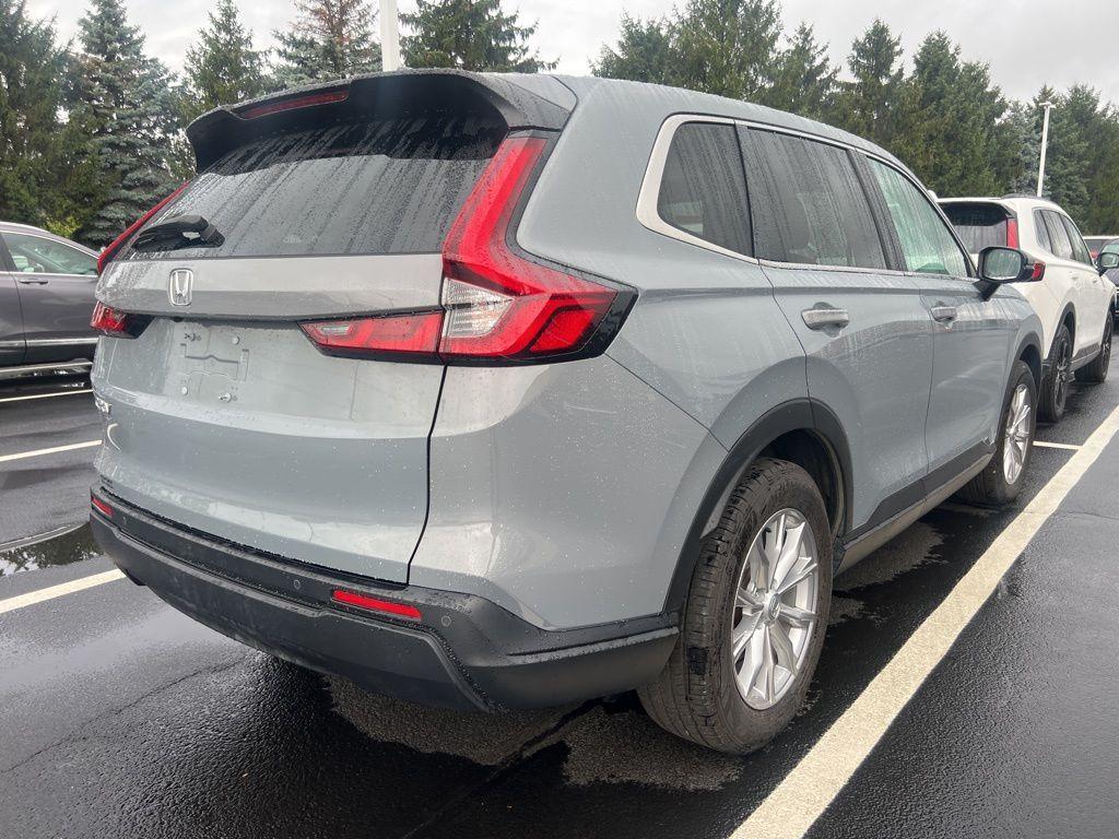 used 2023 Honda CR-V car, priced at $28,693