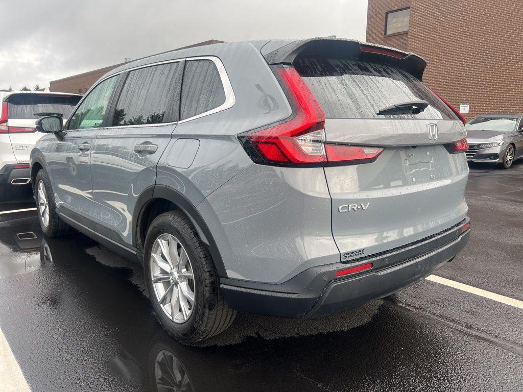 used 2023 Honda CR-V car, priced at $28,693