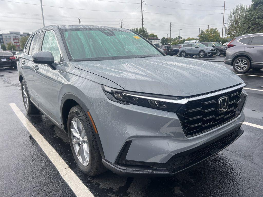 used 2023 Honda CR-V car, priced at $28,693
