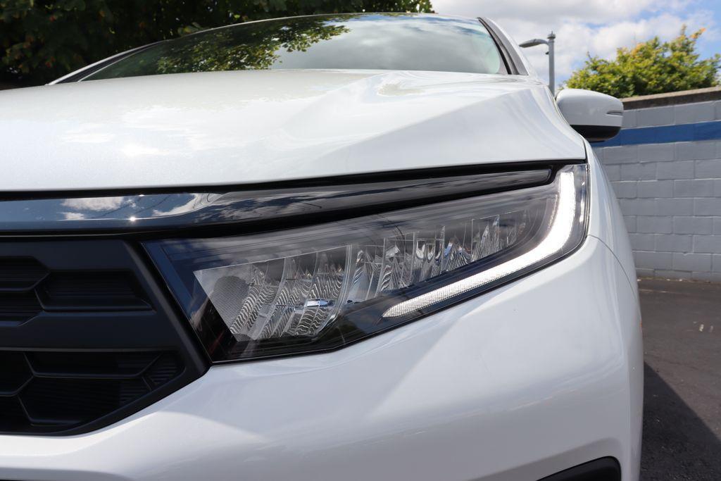 new 2025 Honda Odyssey car, priced at $43,125