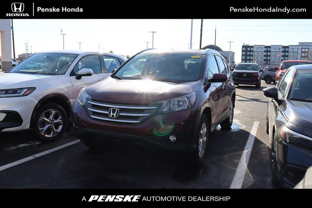 used 2012 Honda CR-V car, priced at $12,991