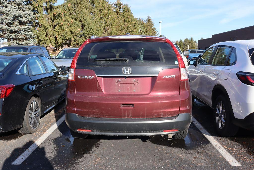 used 2012 Honda CR-V car, priced at $12,991