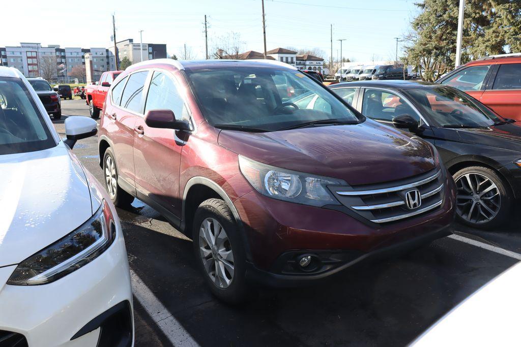 used 2012 Honda CR-V car, priced at $12,991