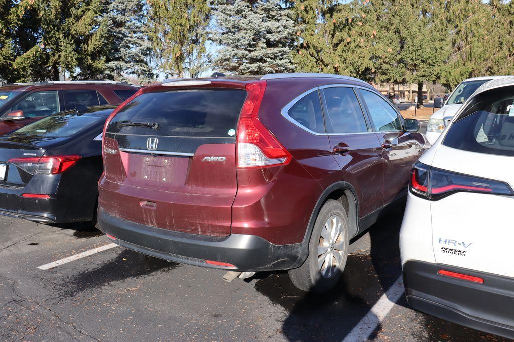 used 2012 Honda CR-V car, priced at $12,991