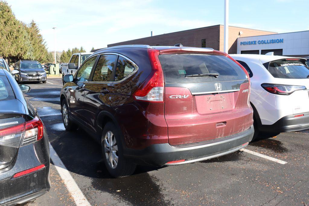 used 2012 Honda CR-V car, priced at $12,991