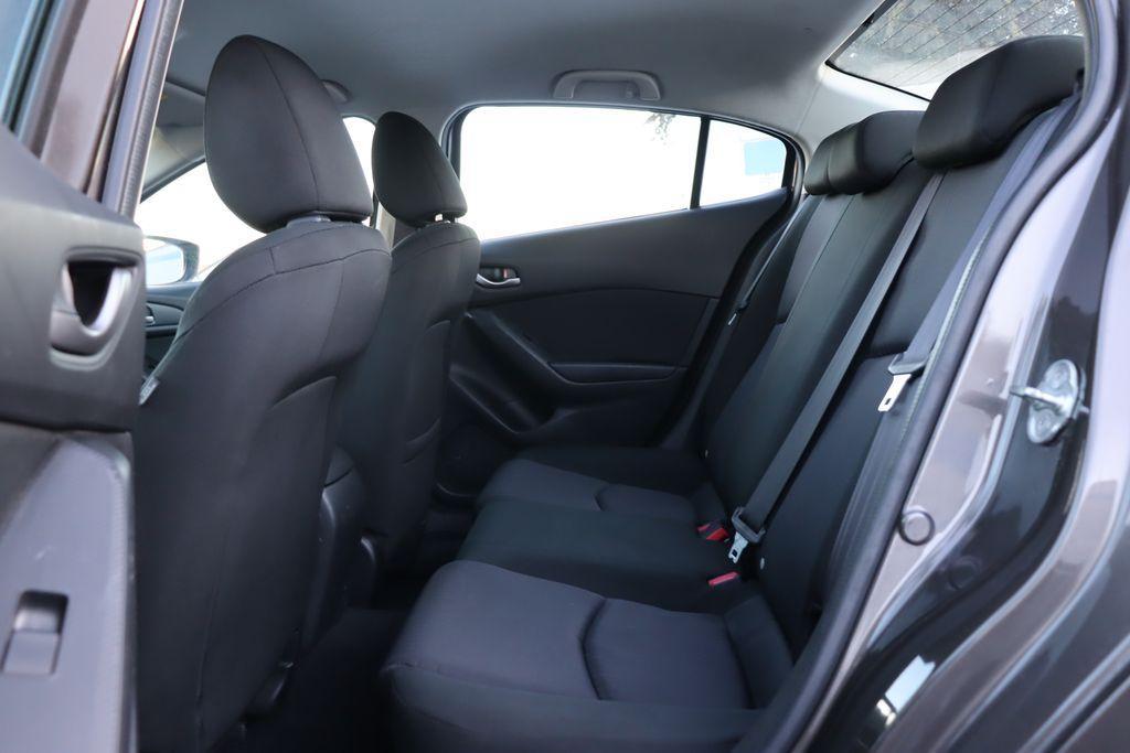 used 2015 Mazda Mazda3 car, priced at $9,365