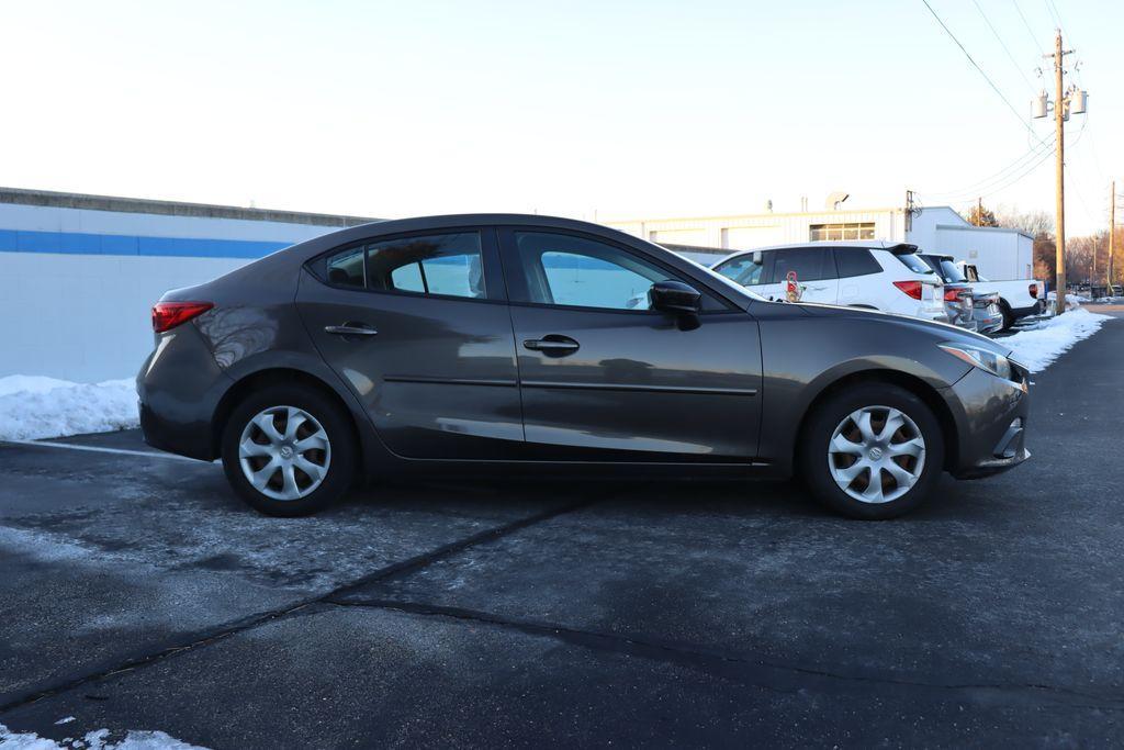 used 2015 Mazda Mazda3 car, priced at $9,365