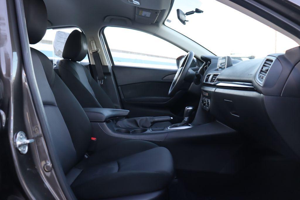 used 2015 Mazda Mazda3 car, priced at $9,365