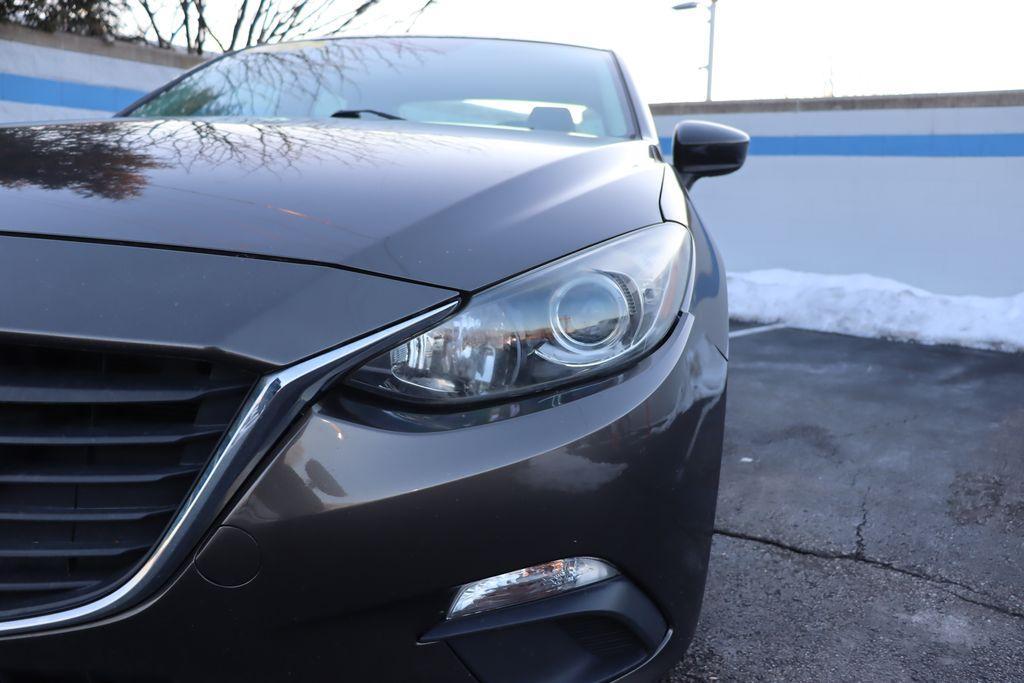 used 2015 Mazda Mazda3 car, priced at $9,365