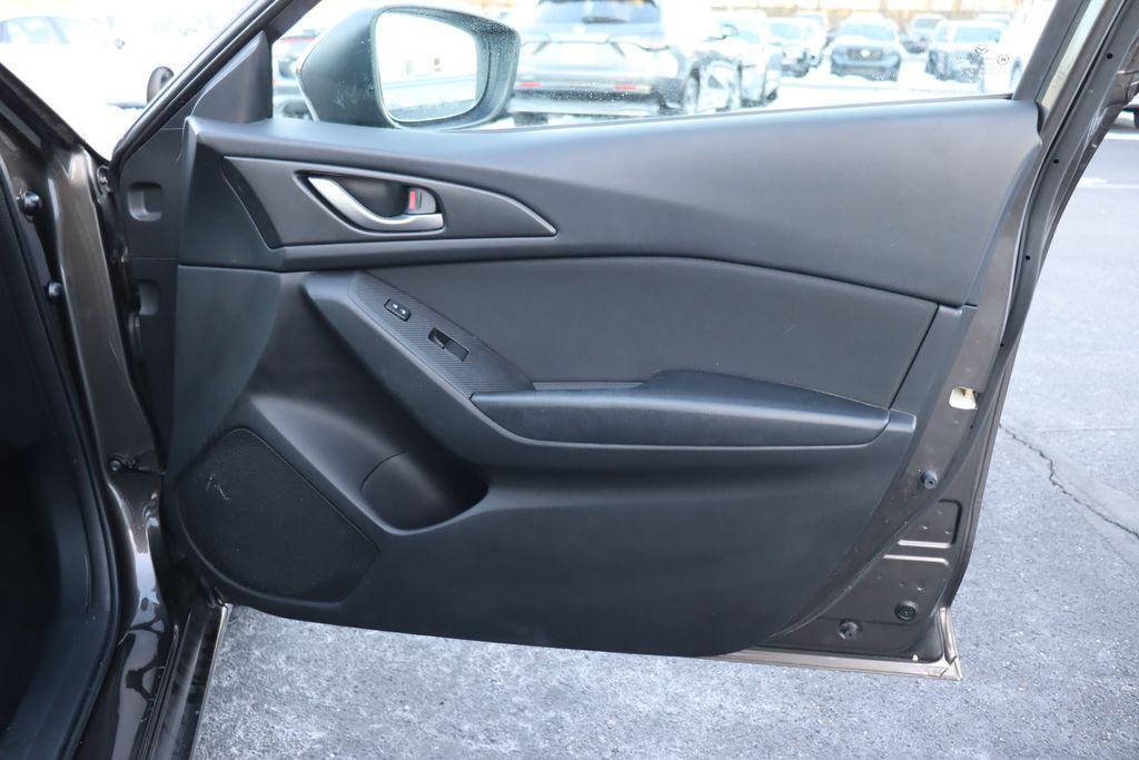 used 2015 Mazda Mazda3 car, priced at $9,365