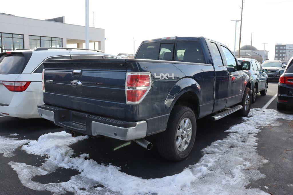 used 2014 Ford F-150 car, priced at $11,991