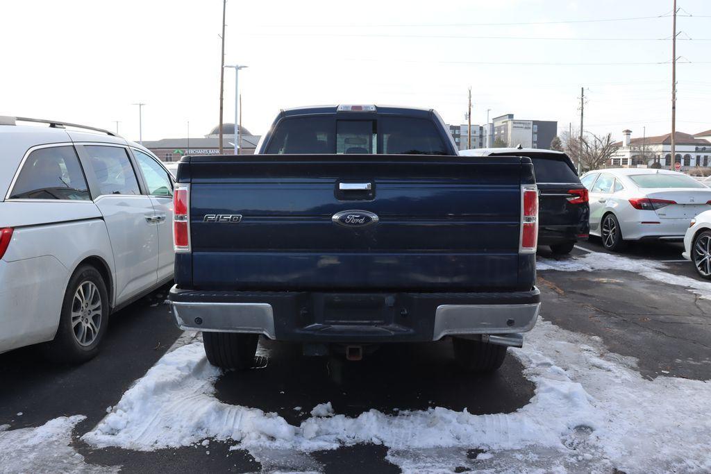 used 2014 Ford F-150 car, priced at $11,991