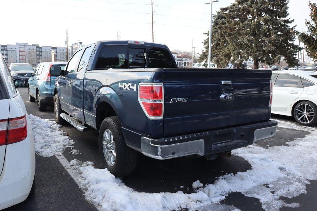 used 2014 Ford F-150 car, priced at $11,991